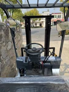 Montacargas TCM Usados de 3 Toneladas, Motor, Caja de Cambios y Bomba Originales, Alto Rendimiento, Precios Competitivos, para Minas, Obras de Construcción y Puertos - Product Image 4