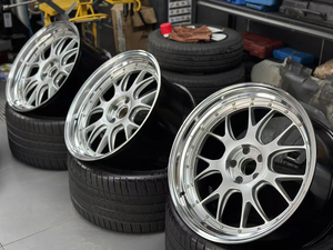 Giả Mạo Hành Khách Xe Rim Lmr 17 18 19 20 21 22 23 24 26 Inch 5x114.3 5x112 5x120 Sâu Món Ăn Hợp Kim Lmr Bánh Xe Cho BMW M3 M4 M5 Audi - Product Image 4