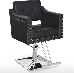Bellezza moderna <span class=keywords><strong>parrucchiera</strong></span> taglio capelli sedie salone sedia per lo stile sedia per il negozio di barbiere - Product Image 2