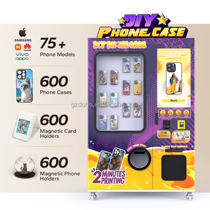 Máquina Expendedora Automática <span class=keywords><strong>de</strong></span> Fundas para Teléfono y Porta <span class=keywords><strong>Tarjetas</strong></span> Magnéticas, Impresora <span class=keywords><strong>de</strong></span> Fundas para Teléfono Personalizadas - Product Image 2