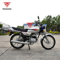 Kawavave AX100 Neuve, Moteur Lifan, Motos à Essence, Boxer TVS Bajaj Moto, Moto CG 125cc Essence