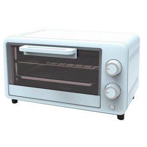 محمصة منزلية كهربائية صغيرة بسعة 12 لتر مصنوعة من الفولاذ المقاوم للصدأ V/W متعددة الوظائف محمصة كيك رقمية للطهي الكهربائي المنزلي - Product Image 3