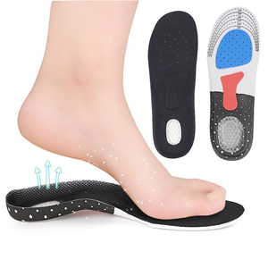 Plantillas Baifangyi con Amortiguación, <span class=keywords><strong>para</strong></span> <span class=keywords><strong>Fascitis</strong></span> <span class=keywords><strong>Plantar</strong></span>, Deportivas, Ortopédicas, Termoformables, de EVA, <span class=keywords><strong>para</strong></span> Zapatos - Product Image 5