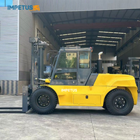 Nouveaux produits IMTUPES : Chariots élévateurs diesel EPA EURO 5 CE 16 tonnes, 15 tonnes, 14 tonnes, 13 tonnes, 12 tonnes à vendre