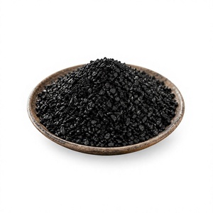 Gránulos Adsorbentes de Carbón Activado de Cáscara de Coco para Purificación de Aguas Residuales Industriales Krclean, Grado Industrial, Bolsa de 100 kg, Productos Químicos - Product Image 1