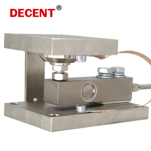 Kit de Montagem para Célula de Carga Tipo Shear Beam 30KG 50KG 100KG 200KG 1T 2T 3T 5T 10T para Módulo de Pesagem de Silo, Tanque e Tremonha - Product Image 3