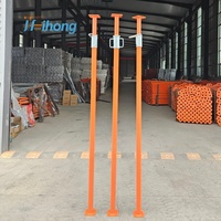 Puntal de Acero Pintado y Galvanizado de Diseño Moderno Ajustable para Construcción de Edificios, Buen Proveedor de China en Venta
