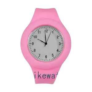 Jam Tangan Wanita Mode Quartz Desain Baru