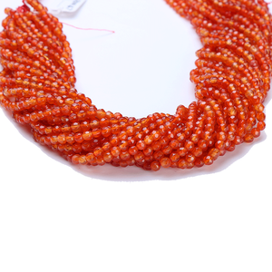 Assortiment de 2146 perles de pierres précieuses pour la fabrication de bijoux - Product Image 1