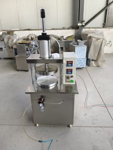 Meilleure machine électrique automatique pour tandoor, roti, tortilla et chapati – Presse commerciale rapide pour <span class=keywords><strong>tacos</strong></span>, roti, produits céréaliers pour restaurants - Product Image 3