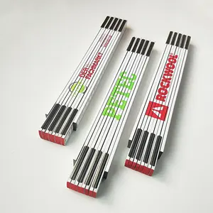 Thước Gấp Bằng Gỗ Zollstock 2M - Product Image 1