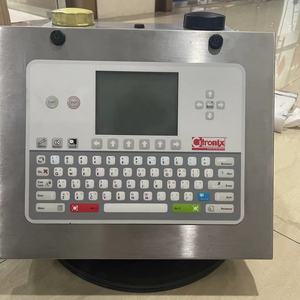 Высококачественный б/у принтер Citronix ci3300 с подставкой - Product Image 4