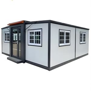 Casa Prefabricada Móvil de Lujo, Completamente Amueblada, Plegable, Tipo Granny Flat, Kit de Casa Prefabricada Expandible en Contenedor - Product Image 2