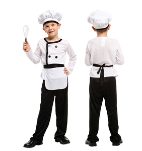 Vente directe usine – Costume de cosplay en polyester pour enfants, filles, bleu et blanc, <span class=keywords><strong>infirmière</strong></span> d'hôpital, Halloween, film TV – Meilleures ventes - Product Image 4