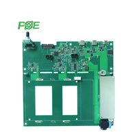 Assemblage de circuits imprimés électroniques personnalisés, fabrication SMT, prototype de circuits imprimés, fournisseur OEM EMS