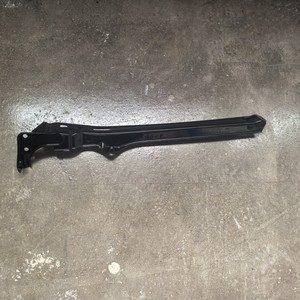 Lexus Front Hood Locking <b>Bracket</b> 53217-53901 For IS250 2006 Model <b>Black</b> Replacement Part - Product Image 2