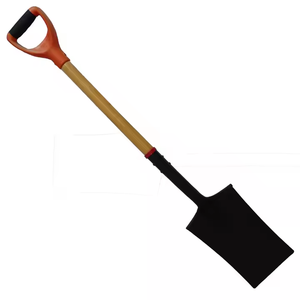 S518FD <span class=keywords><strong>Pelle</strong></span> de haute qualité avec un <span class=keywords><strong>manche</strong></span> en bois de qualité - Product Image 1