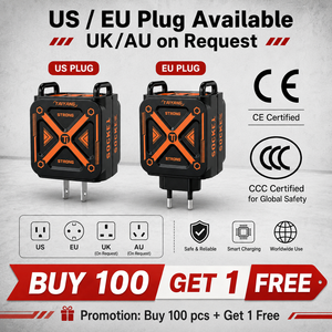 Cargador 7 en 1 con Carga Rápida, Luz Intermitente, Cable de Datos Compatible con Teléfonos Huawei y Apple iPhone, Repelente de Mosquitos con Fragancia - Product Image 5