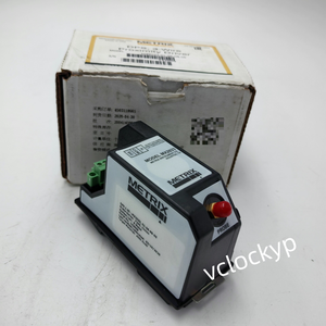 1 pièce de préamplificateur METRIX MX2033-01-06-09-05 NEUF, expédition via DHL ou Fedex - Product Image 3