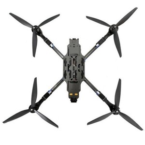 Dron FPV de Carga Pesada de 13-15 Pulgadas, con VTX 3.3-6G 2.5-10W, VRX 433 750Mhz, Cámara TI/IR, Dron de Carreras de Larga Distancia FPV - Product Image 3