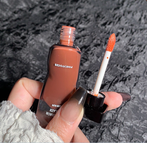 Brillo de labios a granel al por mayor tubos de brillo de labios coreanos novedad brillo de labios Etiqueta Privada - Product Image 5