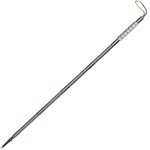 Bâton de randonnée multifonctionnel Fluorescent Deer 106 cm 390 g en alliage d'aluminium pour la randonnée en plein air - Product Image 4