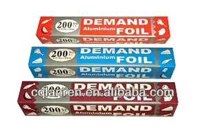 High Quality Hot Metal Aluminum Foil Is Used For Food Packaging And Other Purposes