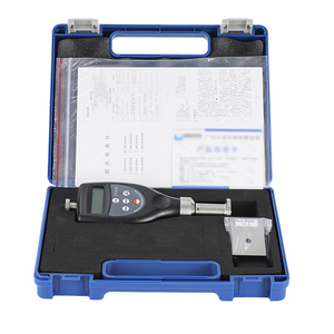 Testeur de dureté numérique HT-6510E Shore E, duromètre Shore E, mesureur de dureté du caoutchouc - Product Image 5