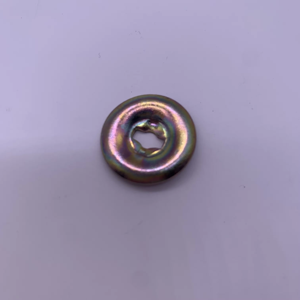 Resorte de Retención de Zapata de Freno Trasero para Sistemas de Frenos Automotrices 47449-30020 Compatible con Corolla, Camry, Land Cruiser, Hiace, Hilux - Product Image 3