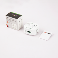 Wifi 2.4G AC Triac Gradateur Luminosité TRI-C1WR Poussoir AC 110V 220V pour Lampe Led Ampoule Éclairage