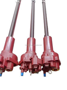 공장 가격 0.75hp/1.5hp/2.0hp 레드 재킷 주철 잠수정 터빈 펌프 220V/380V 작동 휘발유 서비스 장비 - Product Image 2