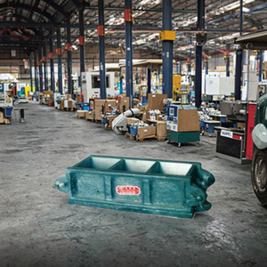 कारखाने उच्च गुणवत्ता कम कीमत 100 मिमी डाली लोहे स्टील कंक्रीट क्यूब परीक्षण मोल्ड - Product Image 4