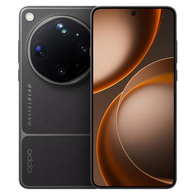 Original OPPO Find X9 Ultra 5G Smart Phone 6.82" 3168x1440p AMOLED 144Hz Quaclomm SD 8 Elite Gen5 7050mAh 100W 50W Wireless NFC