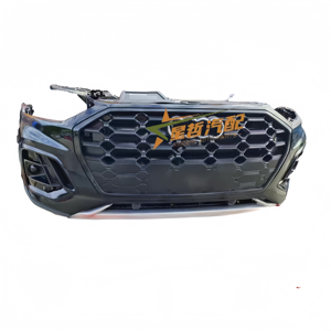 Kit complet de pare-chocs avant de haute qualité pour <span class=keywords><strong>Audi</strong></span> SQ5 Type de nez utilisé état <span class=keywords><strong>import</strong></span>é de Chine - Product Image 1