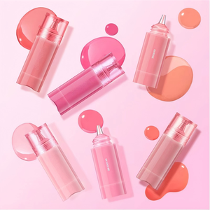 Rubor Líquido Exclusivo, Lápiz Labial Perlado, Sombra de Ojos, Maquillaje Facial de Larga Duración - Product Image 1