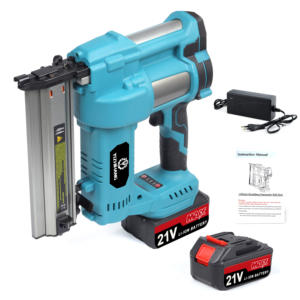 <span class=keywords><strong>Cloueuse</strong></span> électrique FN01, outil électrique pour le travail du bois, <span class=keywords><strong>agrafeuse</strong></span> électrique avec batterie 220v, <span class=keywords><strong>cloueuse</strong></span> pour l'encadrement - Product Image 1