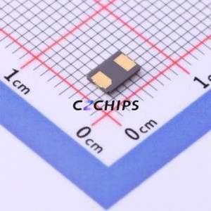 SX5A8.000F2010F30 Crystal (Passive) SMD5032-2P Crystal Oscillator SMD Crystal Oscillator 8MHz 10ppm 20pF - Product Image 2