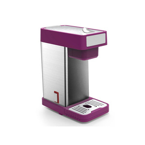 Machine à café instantanée portable, machine à café à une touche, machine à café expresso, machine à café à capsules K-Cup - Product Image 2