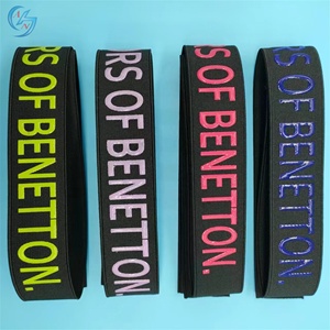 ยางยืดซิลิโคนคุณภาพสูงขนาด 20 มม. วัสดุโพลีเอสเตอร์ไนลอน กันลื่น ยืดหยุ่นได้ดี ราคาคุ้มค่าสำหรับชุด<span class=keywords><strong>ชั้น</strong></span><span class=keywords><strong>ใน</strong></span> - Product Image 3