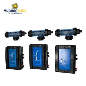Acqua salata cloro 2 in 1 di acqua salata cloratore per l' uso della piscina generatore di cloro - Product Image 4