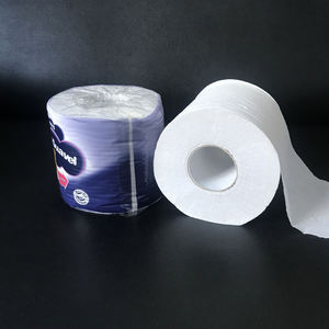 1000 feuilles de rouleaux de <span class=keywords><strong>papier</strong></span> hygiénique commercial pour <span class=keywords><strong>distributeur</strong></span> de <span class=keywords><strong>papier</strong></span> hygiénique blanc - Product Image 2