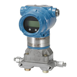 3051C Differential Pressure Transmitter 0-100 Pa 4-20 Ma Output IP65 Industrial Use - Product Image 4