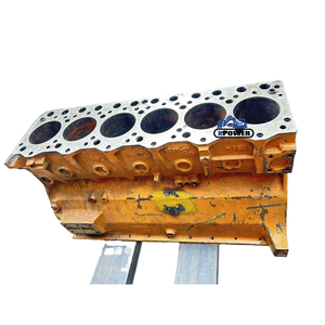 Bloc-cylindres Xpower 6D95-5 (noir) pour pièces de machines de construction d'excavatrice sur chenilles-Nouveau - Product Image 1