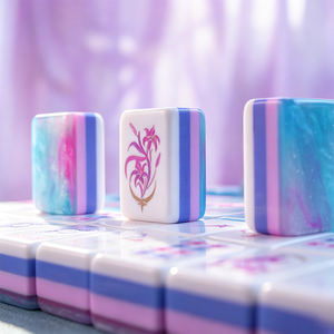 20 % de réduction en prévente, prix original après le 30ème jour : Tuiles de Mahjong en acrylique premium pour le divertissement - Product Image 6
