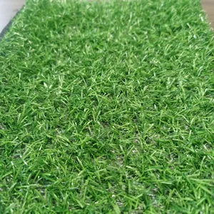 Realistic Faux Turf Rug Soccer Field Sports Flooring Lawn Artificial Grass