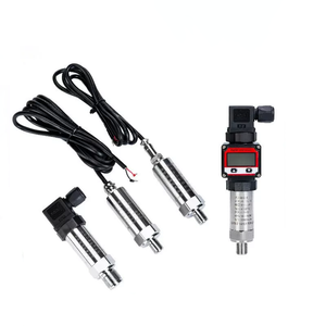 4-20 ma tuyệt đối độ chính xác cao Đầu Dò áp suất chất lỏng cảm biến áp suất chân không với cáp <span class=keywords><strong>2m</strong></span> cho máy phát - Product Image 5