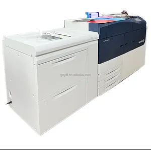 Überholte Fotokopiemaschine Preis gebrauchte multifunktionale Kopiemaschine für Xerox V2100 V3100 Fotokopiemaschine mit Kartusche