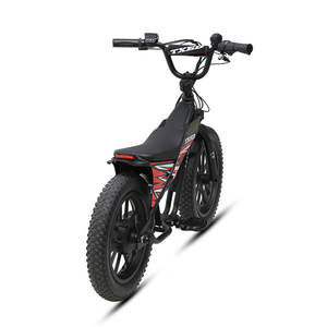 TXED Venta caliente <span class=keywords><strong>16</strong></span> pulgadas 36V/250W Motor batería de litio motocicleta eléctrica <span class=keywords><strong>para</strong></span> niños bicicleta de neumático gordo motocicleta bicicleta eléctrica - Product Image 6