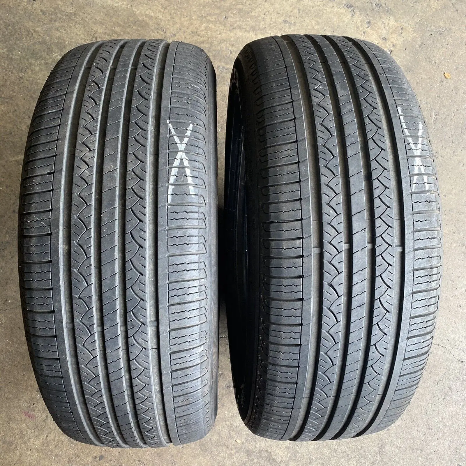 Atacado de alta qualidade original usado pneus 155/70R13 pneus usados