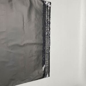 Sacs d'expédition biodégradables et compostables avec logo personnalisé, enveloppes en plastique, sacs d'expédition poly, sacs de courrier, sacs d'expédition nus - Product Image 4